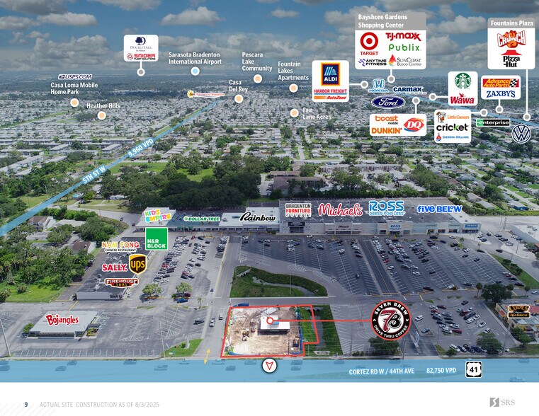 More Photos Of 617 Cortez Road w, Bradenton General Retail For Sale