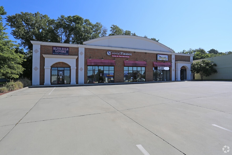 Primary Photo Of 575 Broad St, Sumter Storefront Retail Office For Lease