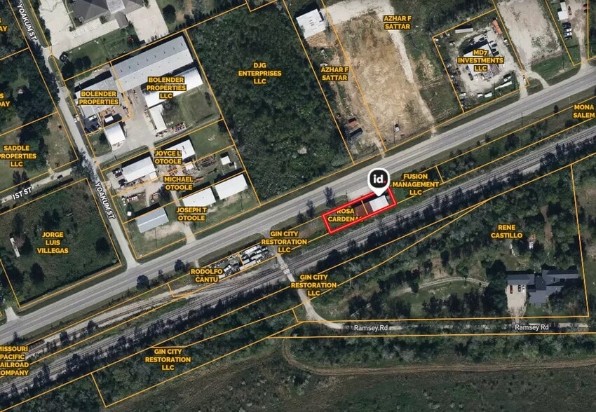 More Photos Of 12828 FM 1960, Huffman Warehouse For Sale