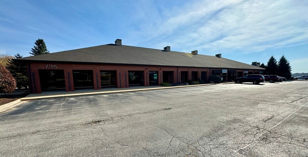 Primary Photo Of 735 N Perryville Rd, Rockford Medical For Lease