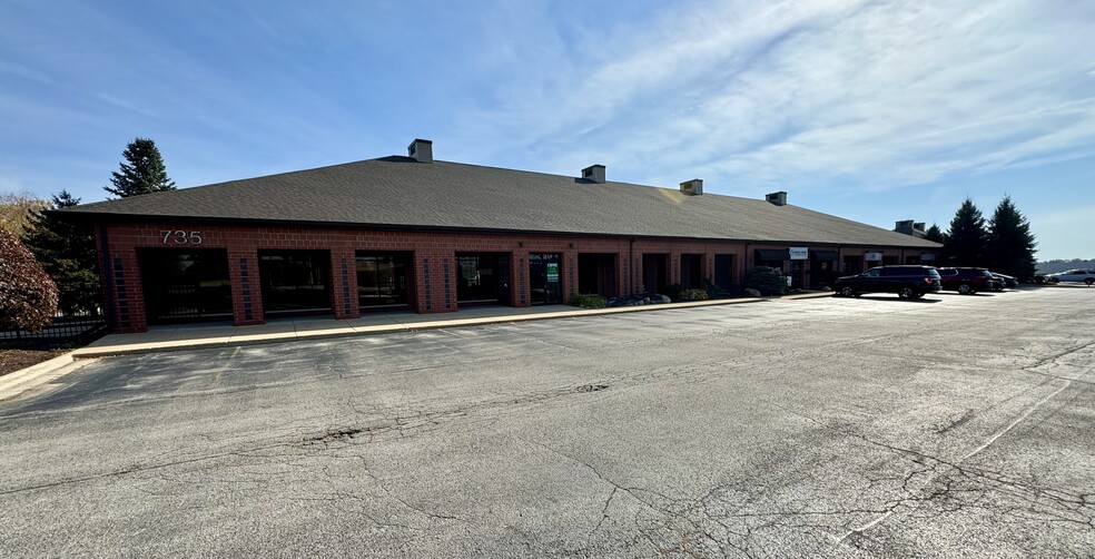 Primary Photo Of 735 N Perryville Rd, Rockford Storefront Retail Office For Lease