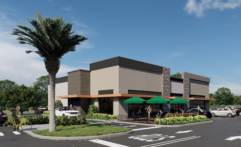 Primary Photo Of 10700 Clarcona Ocoee Rd, Apopka Unknown For Lease