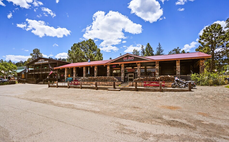 More Photos Of 105 James Canyon Highway, Cloudcroft Restaurant For Sale