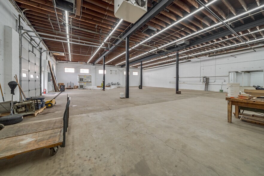 Primary Photo Of 158 W Clinton St, Dover Warehouse For Lease