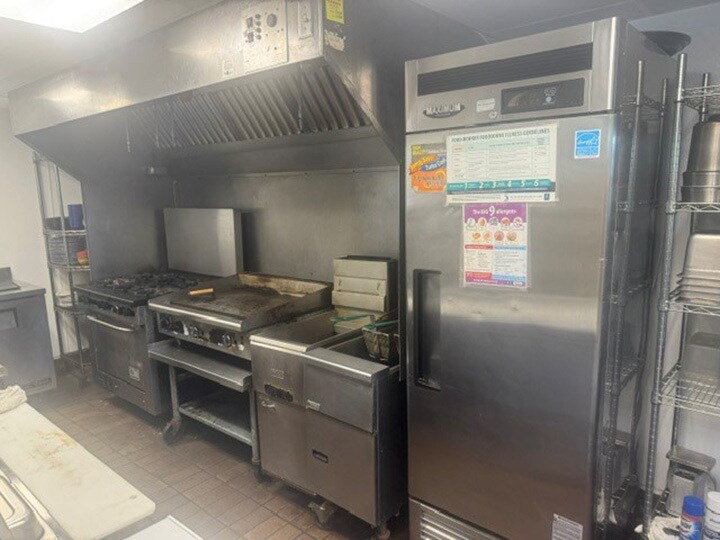 More Photos Of 345 W Grand River, Webberville Restaurant For Sale