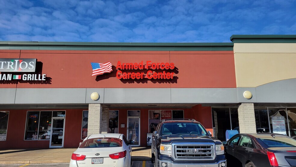 More Photos Of 7501-7537 Mentor Ave, Mentor General Retail For Lease