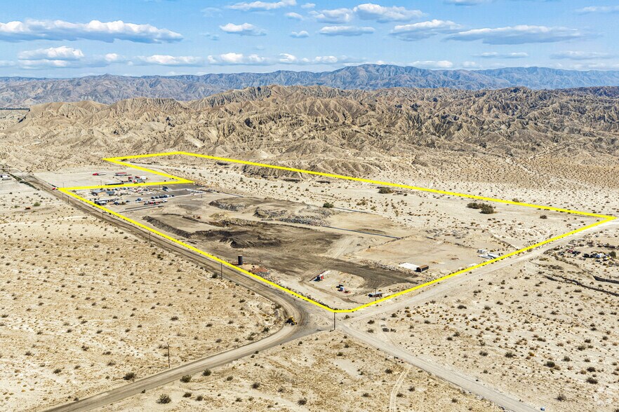 More Photos Of 27500 Sierra del Sol, Thousand Palms Land For Sale