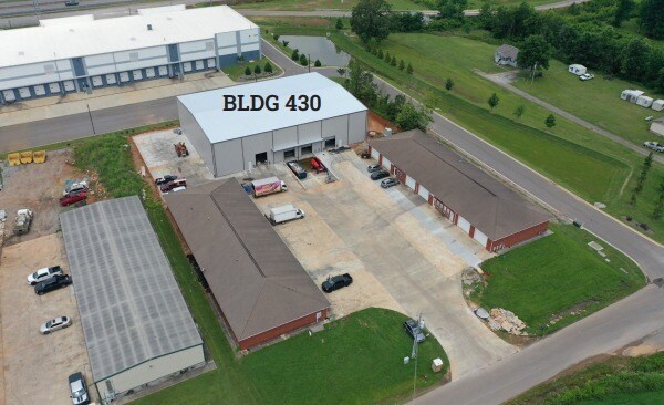 More Photos Of 430 Nick Fitcheard Rd NW, Huntsville Warehouse For Sale
