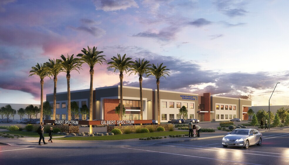 Primary Photo Of 1655 E Elliot Rd, Gilbert Office For Sale