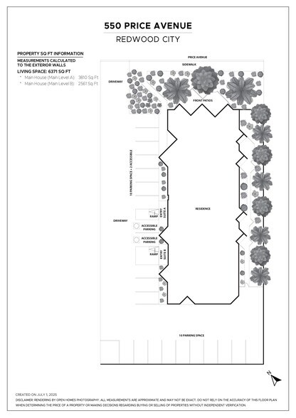 More Photos Of 550 Price Ave, Redwood City Office For Sale