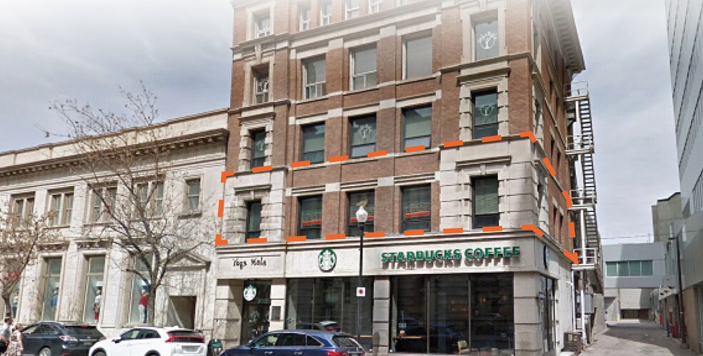 Primary Photo Of 2020 11th Av, Regina Office For Lease