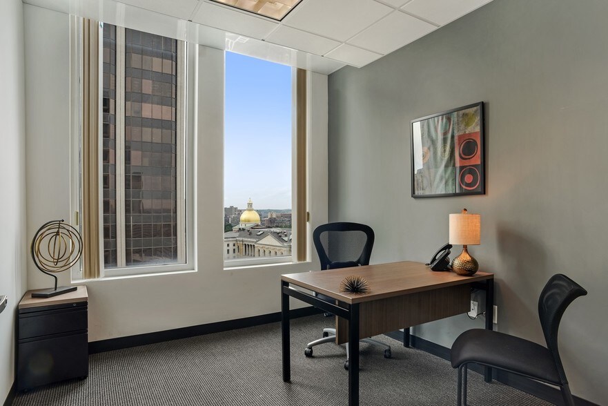 More Photos Of 100 Cambridge St, Boston Office For Lease