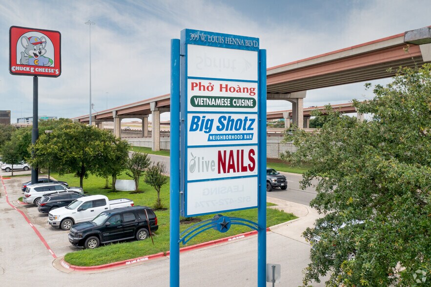 More Photos Of 399 W Louis Henna Blvd, Austin Unknown For Sale