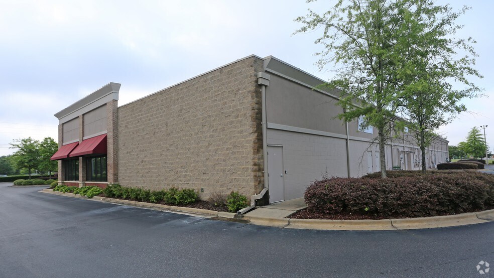 More Photos Of 3441 Malcolm Dr, Montgomery Storefront Retail Office For Sale