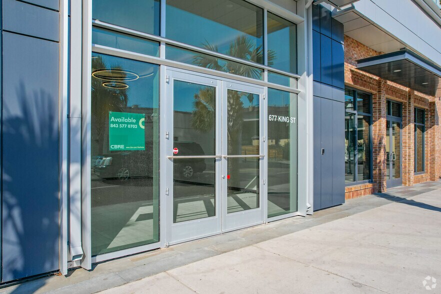 More Photos Of 677 King St, Charleston Office For Lease