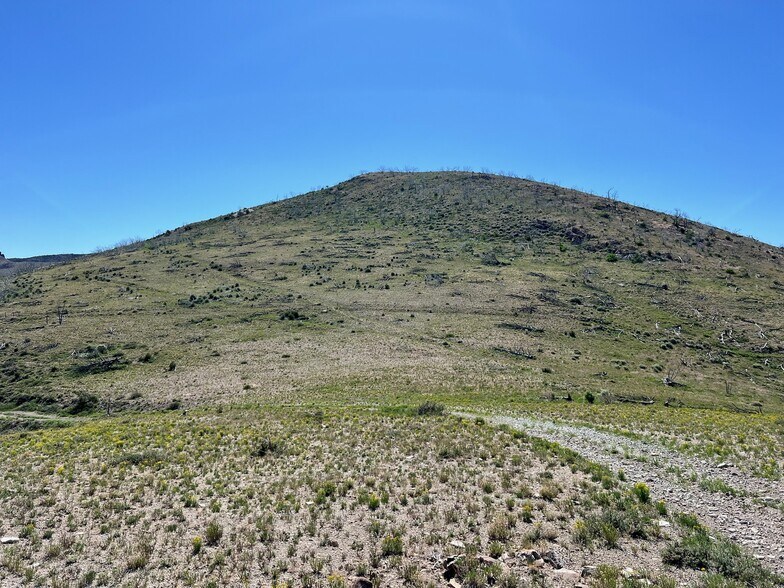 More Photos Of 0 Canyon Peak Rd, Pioche Land For Sale