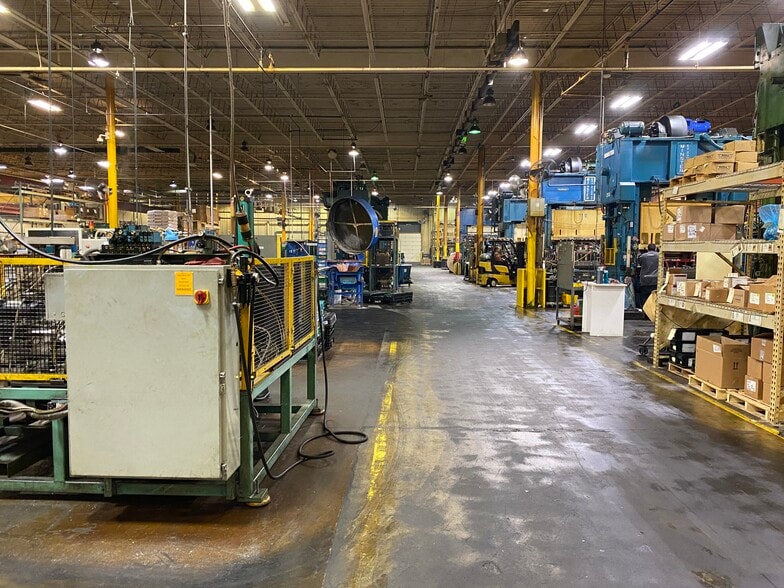 More Photos Of 6830 Grand Haven Rd, Norton Shores Warehouse For Sale