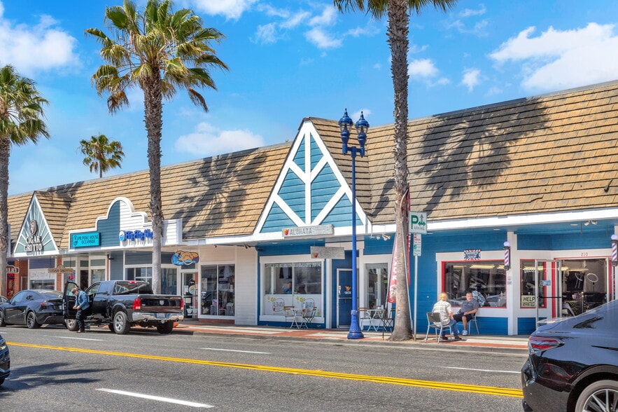 More Photos Of 210-216 N Coast Hwy, Oceanside Unknown For Lease