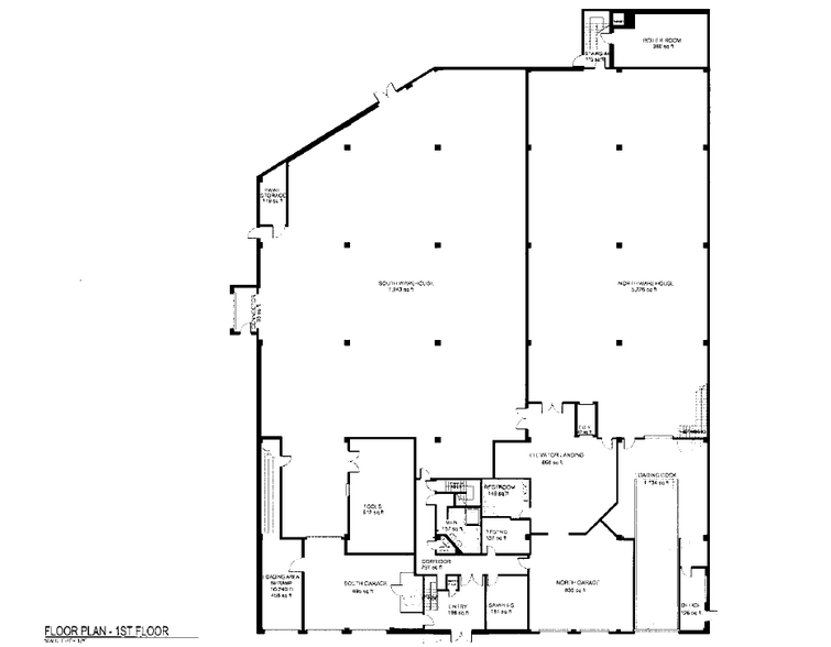 More Photos Of 3500 N Kostner Ave, Chicago Manufacturing For Lease