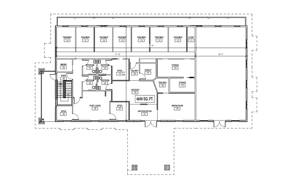 More Photos Of 1021 Barber Creek Dr, Watkinsville Medical For Lease