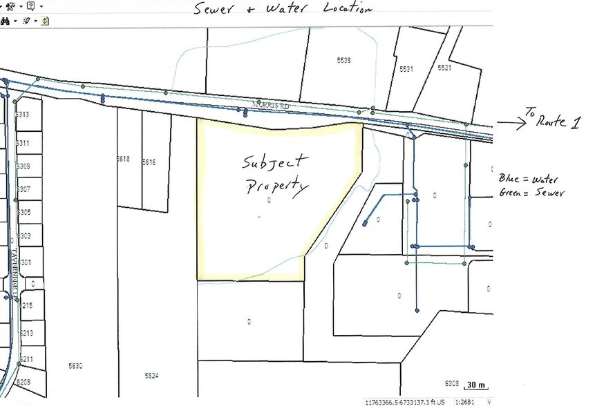 Morris Rd, Spotsylvania, VA 22551 Land For Sale