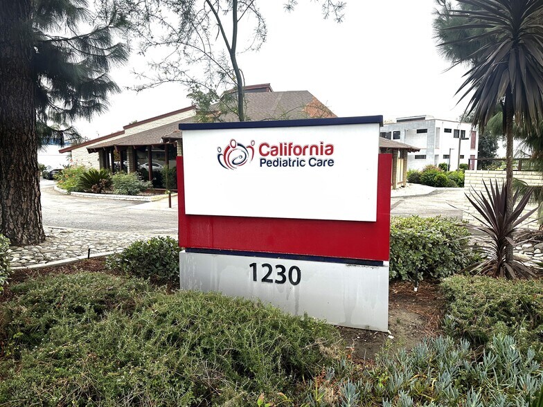 More Photos Of 1230 E Arrow Hwy, Upland Medical For Lease
