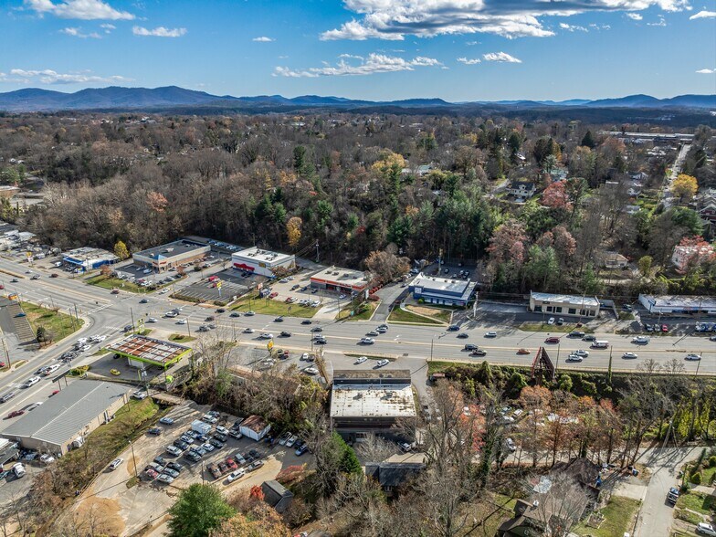 More Photos Of 1141 Patton Ave, Asheville Freestanding For Lease