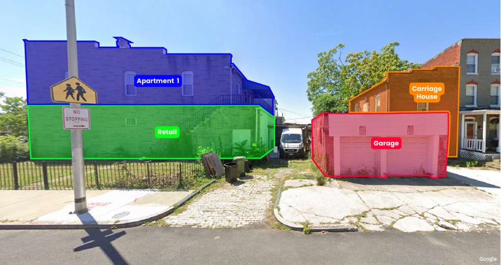 Primary Photo Of 3646 Roland Ave, Baltimore Storefront Retail Office For Sale