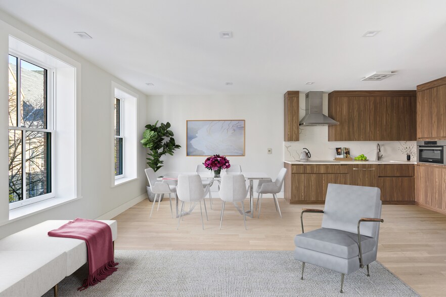 More Photos Of 110 W 123rd St, New York Apartments For Sale