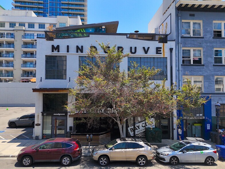More Photos Of 625-629 8th Ave, San Diego Loft Creative Space For Lease