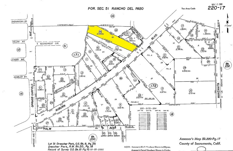 More Photos Of 5753 Auburn Blvd, Sacramento Warehouse For Lease