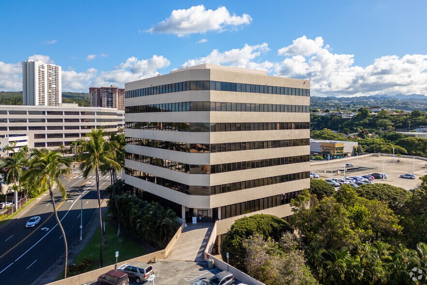 Primary Photo Of 98-211 Pali Momi St, Aiea Office For Lease