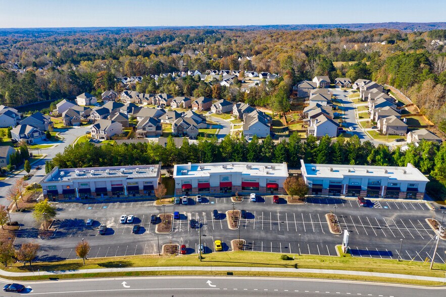 More Photos Of 5774 Henry Bailey Rd, Sugar Hill Land For Sale