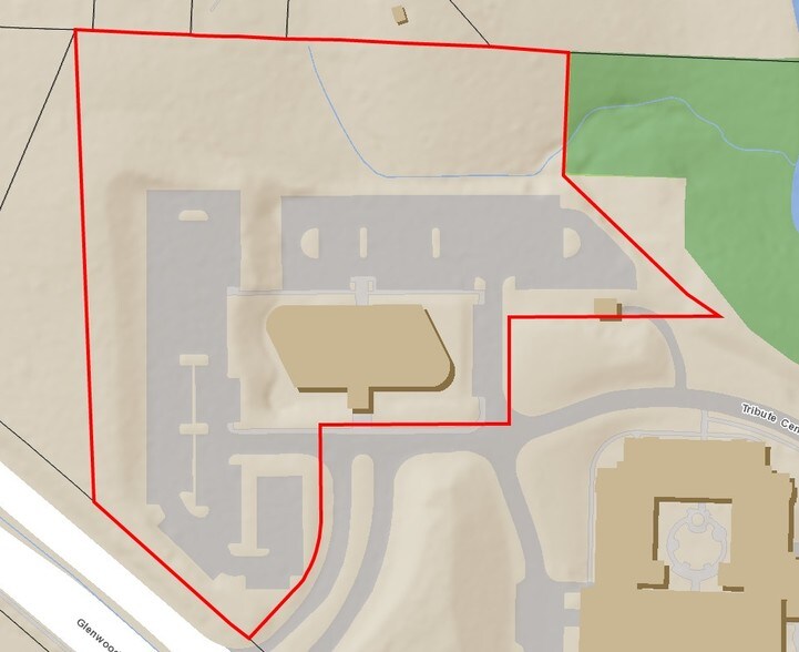 More Photos Of 5400 Glenwood Ave, Raleigh Office For Lease