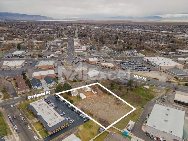 More Photos Of 23-31 S Crestwood rd, Kaysville General Retail For Lease