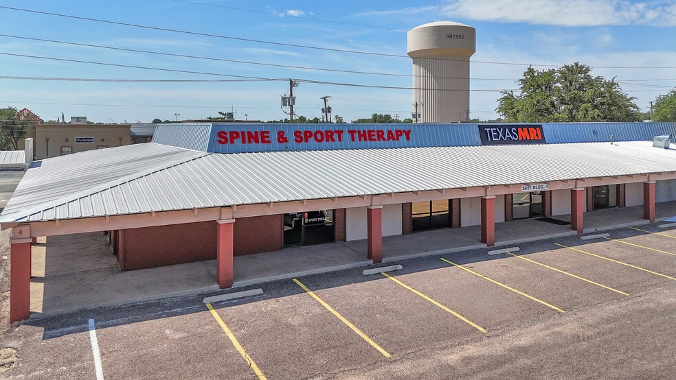 More Photos Of 2651 John Ben Shepperd Pky, Odessa Office For Sale