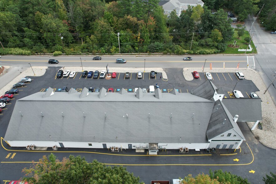 More Photos Of 1123 Central St, Leominster Freestanding For Lease