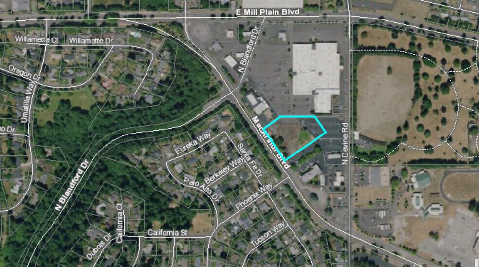 More Photos Of 5400 MacArthur Blvd, Vancouver Land For Sale