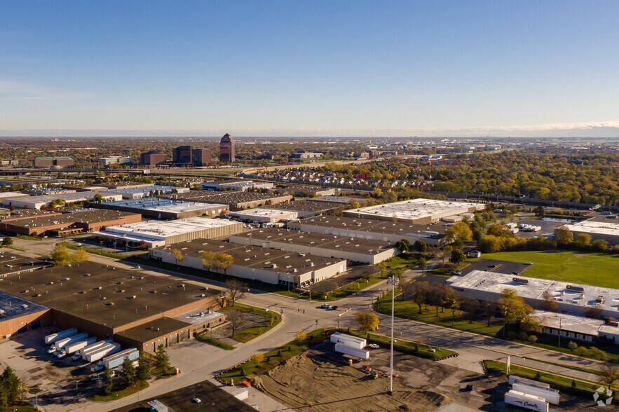 More Photos Of 1141-1149 W Bryn Mawr Ave, Itasca Warehouse For Lease