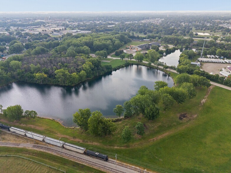 More Photos Of 1100 S Harrison, Mason City Land For Sale