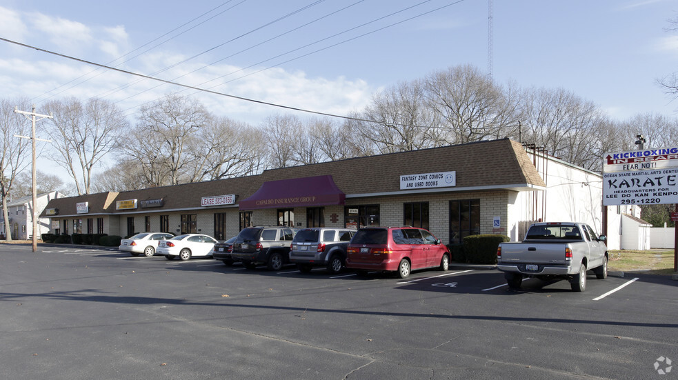 Primary Photo Of 7610 Post Rd, North Kingstown Freestanding For Lease