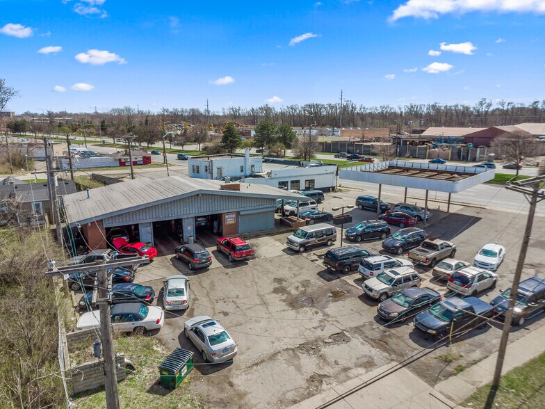More Photos Of 2617 Middlebelt Rd, Inkster Auto Repair For Lease
