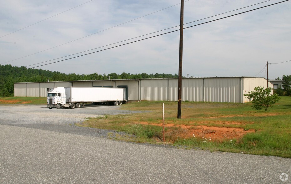 More Photos Of 460 Commerce Pl, Asheboro Warehouse For Lease