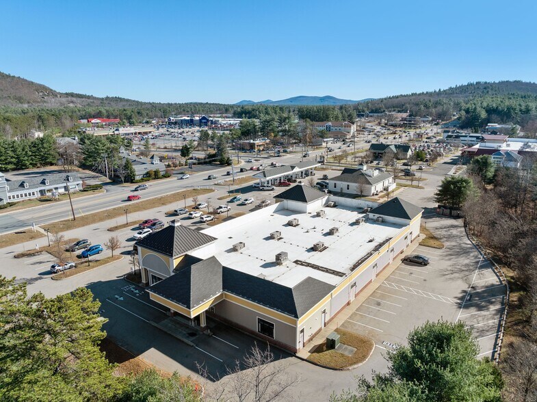 More Photos Of 1500 White Mountain Hwy, North Conway Storefront For Lease