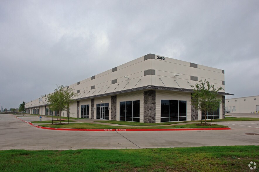 Primary Photo Of 2360 Crist Rd, Garland Light Distribution For Lease