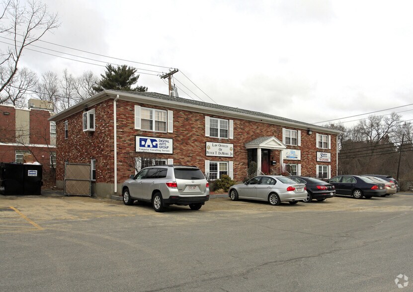 Primary Photo Of 279 Cambridge St, Burlington Office For Lease
