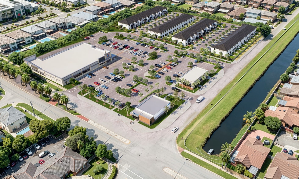 Primary Photo Of 14401 Coral Way, Miami Land For Lease