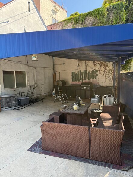 More Photos Of 8218 W Sunset Blvd, West Hollywood Loft Creative Space For Lease