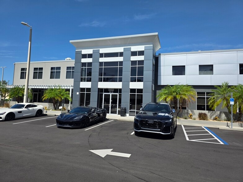 Primary Photo Of 5402 W Laurel St, Tampa Loft Creative Space For Sale
