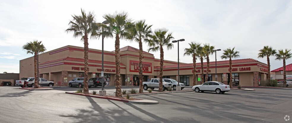 Primary Photo Of 7411-7421 W Lake Mead Blvd, Las Vegas Unknown For Lease